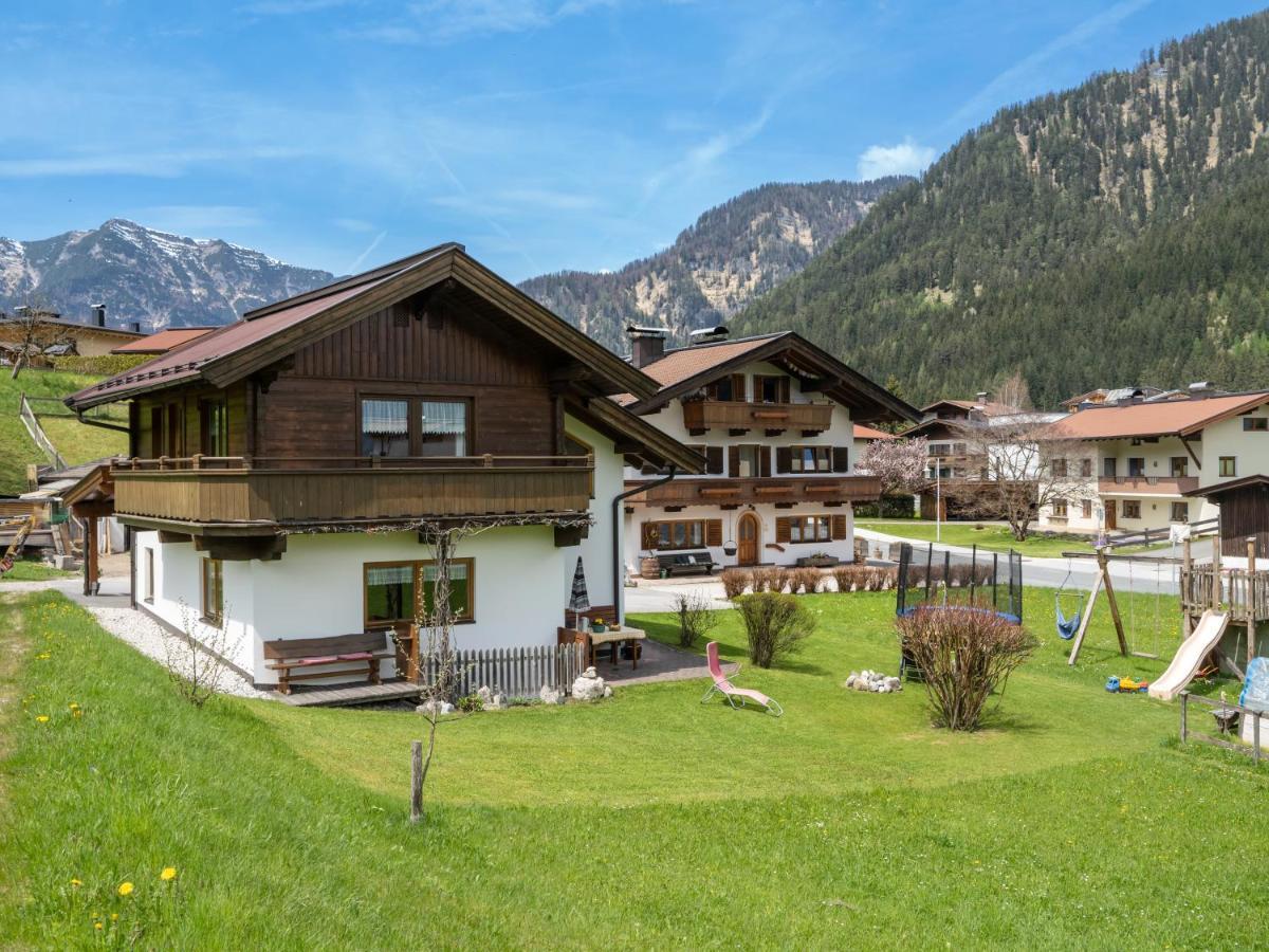 Ferienhaus & -Wohnung Flatscher ไวดริง ภายนอก รูปภาพ